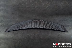 Alfa Romeo 4C Trunk Spoiler - Carbon Fiber - Stile Italia - Coupe
